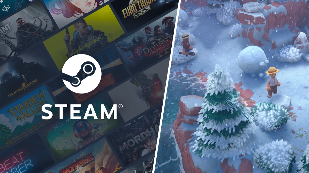 Steam drops 8 free games you can check out free now, no subscriptions needed