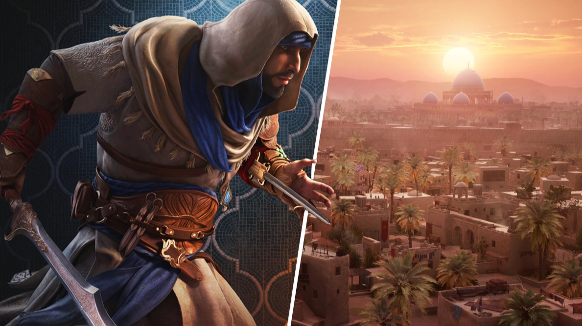 Assassin's Creed Mirage map size confirmed, is mercifully the smallest AC world in years