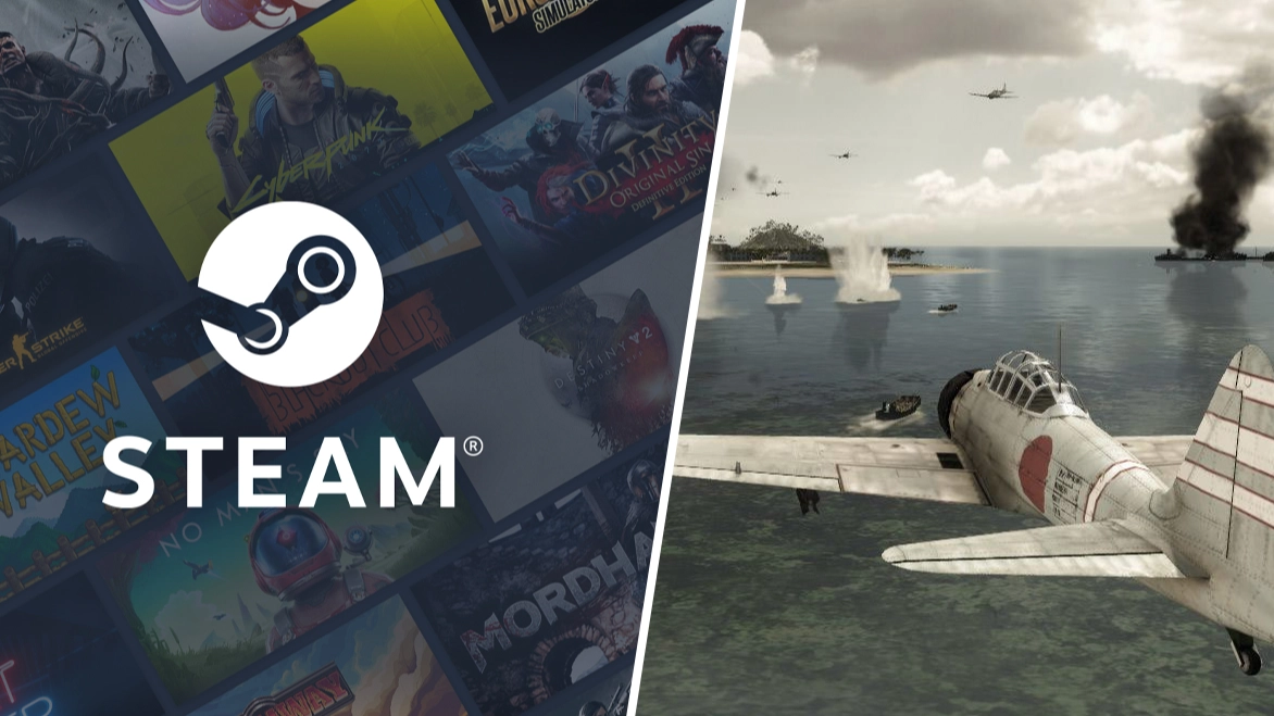 Steam users, you've 24 hours to grab these 24 free downloads