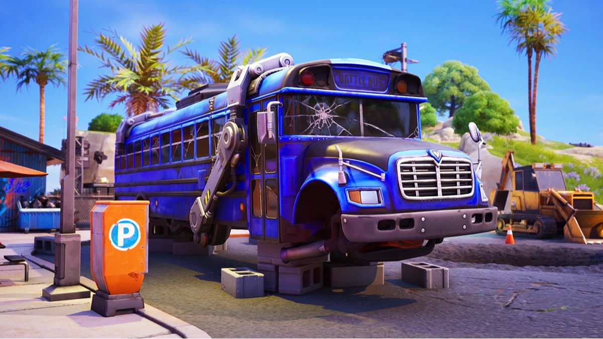 Fortnite Confirms Battle Bus Return Date, No More Surfing