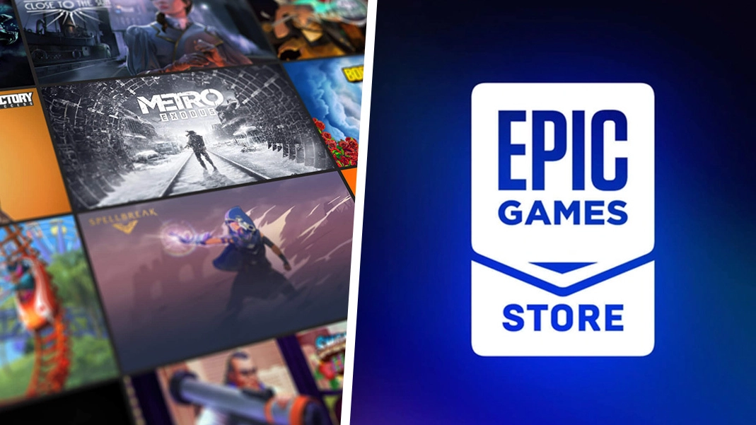 PC users can download a free £50 game now, yours to keep forever