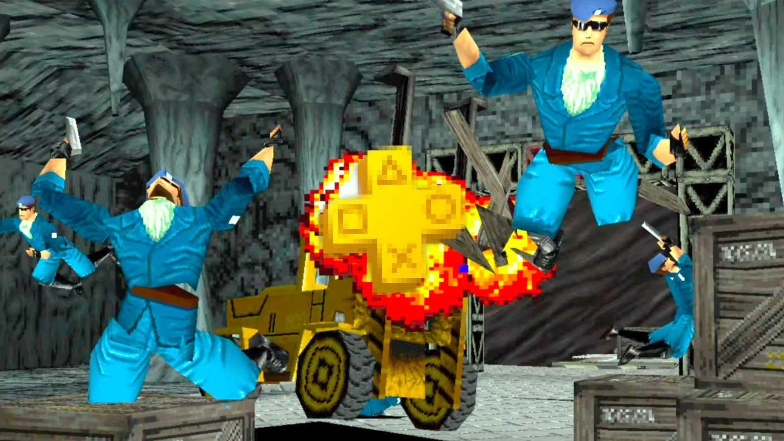 PlayStation Plus Users Praise 'Jaw Dropping' New Free Game You Can't Miss
