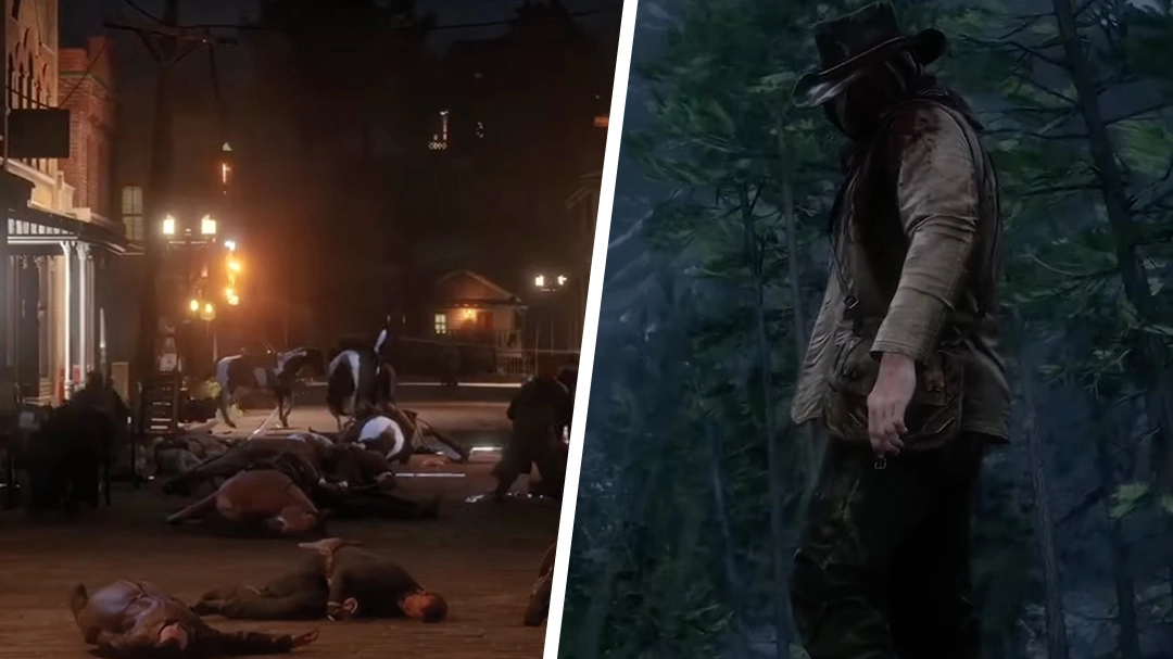 Red Dead Redemption 3 concept trailer has an unlikely protagonist