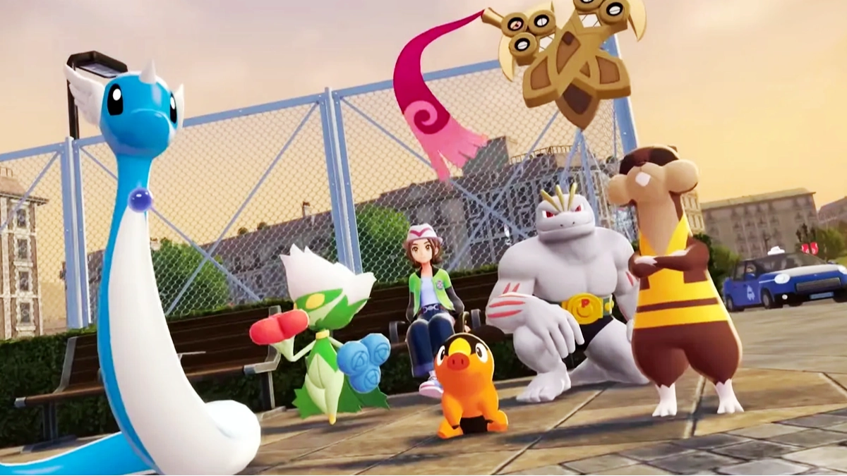 Pokémon Legends: Z-A free download quietly confirmed