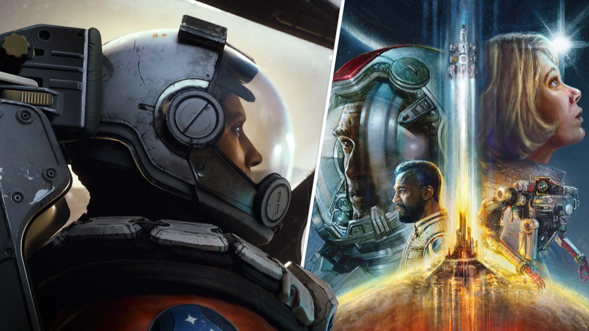 Starfield announced for another console beyond Xbox