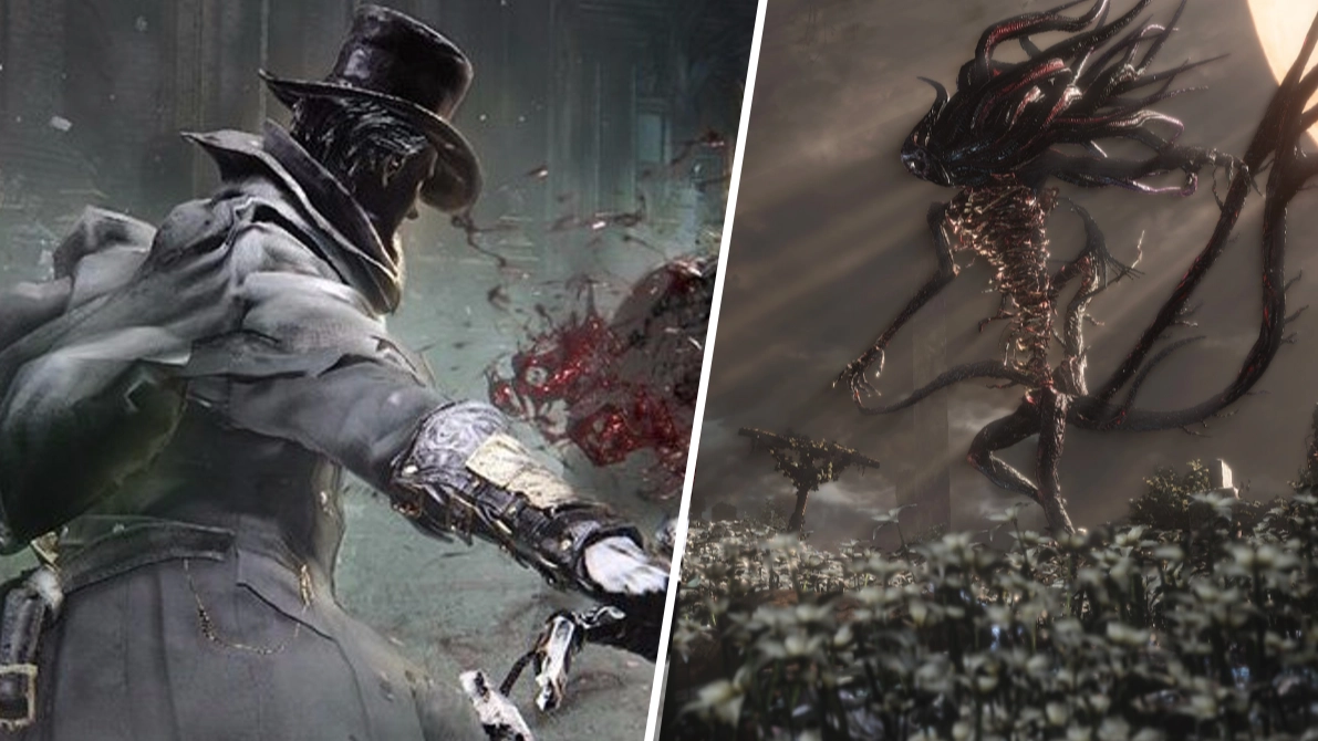 Bloodborne fans need to check out this excellent free download 