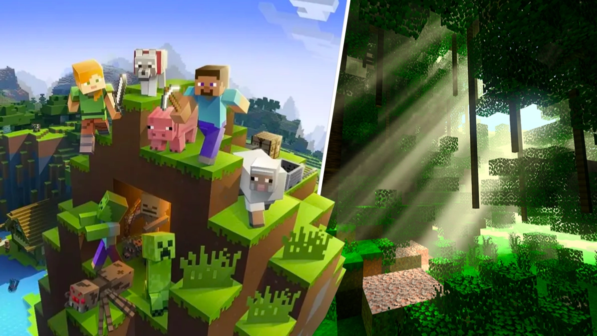Minecraft free download includes feature fans have waited years for