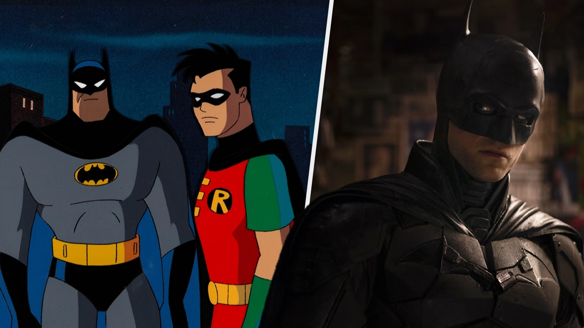 Batman Doesn't Always Need To Be Dark To Be Great