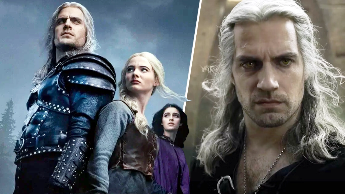 The Witcher creator has revealed Netflix 'never listen' to him