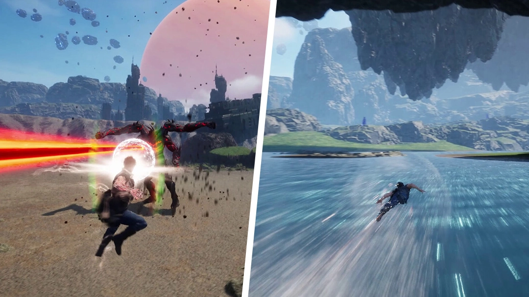 Superman fans are finally getting an Unreal Engine 5 game to look forward to