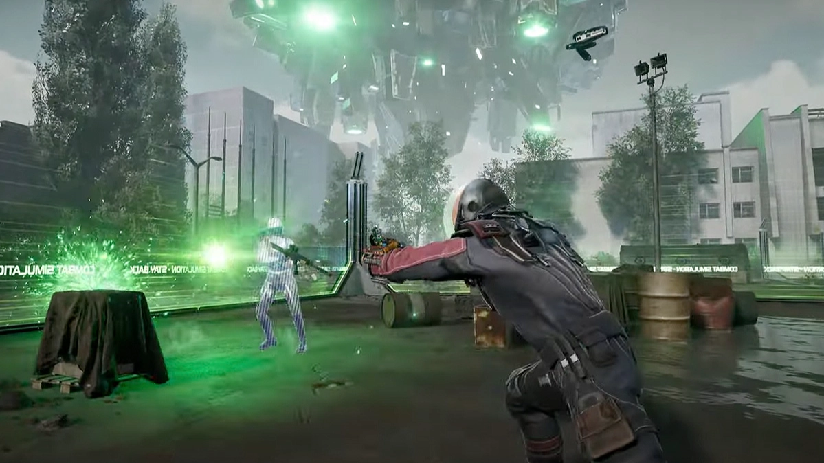 Fallout 5 can wait, we're getting the next best thing in March