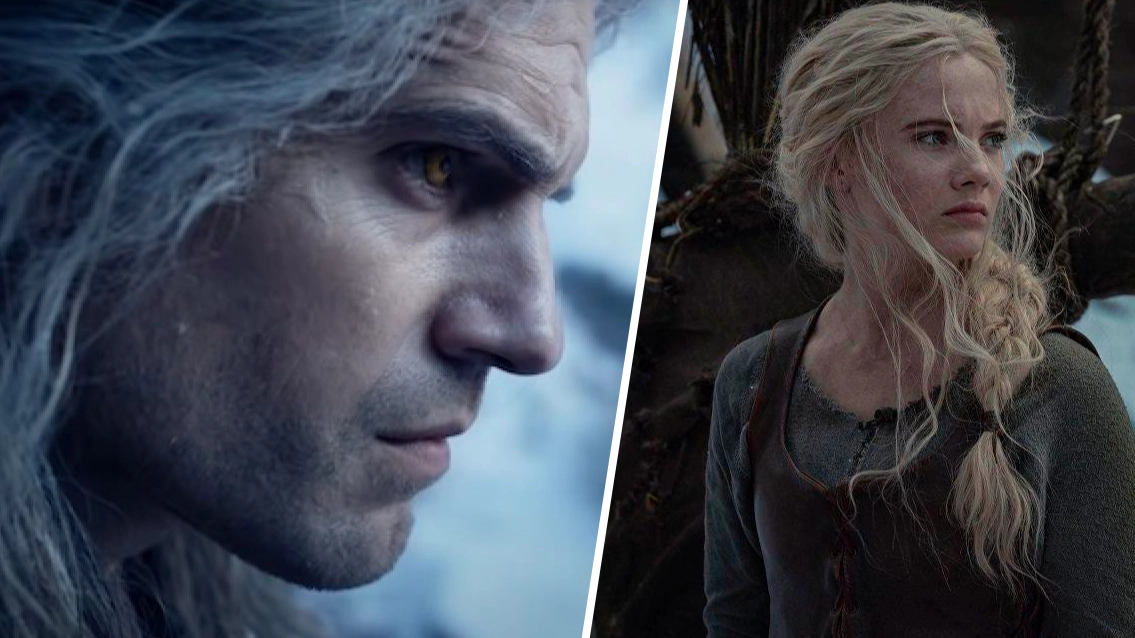 New Witcher trailer immediately bombed with comments asking for Henry Cavill back