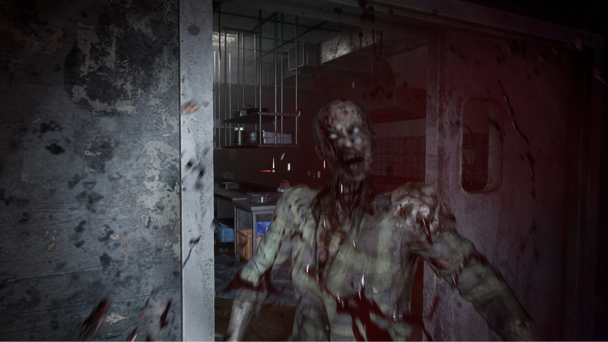 Resident Evil meets Borderlands in zombie-packed new FPS