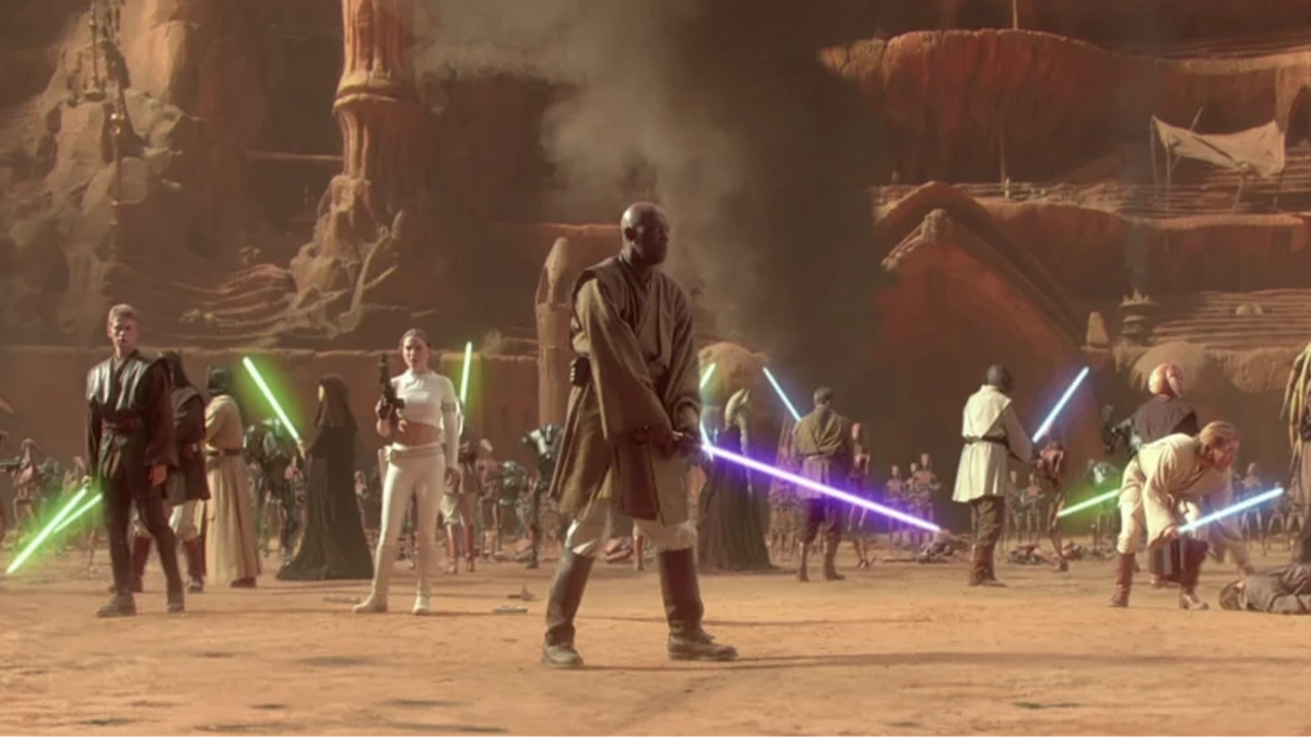 Star Wars: Jedi Knights prequel series is already dividing fans
