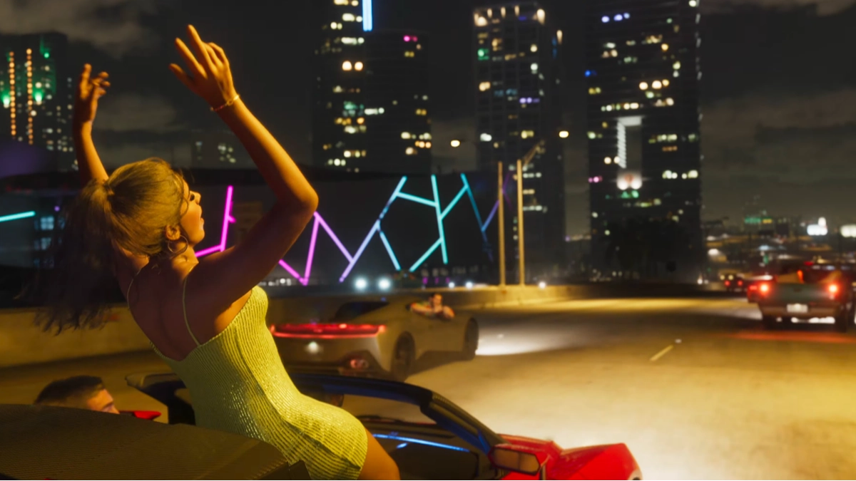 GTA 6 fans divided over huge new gameplay leak 