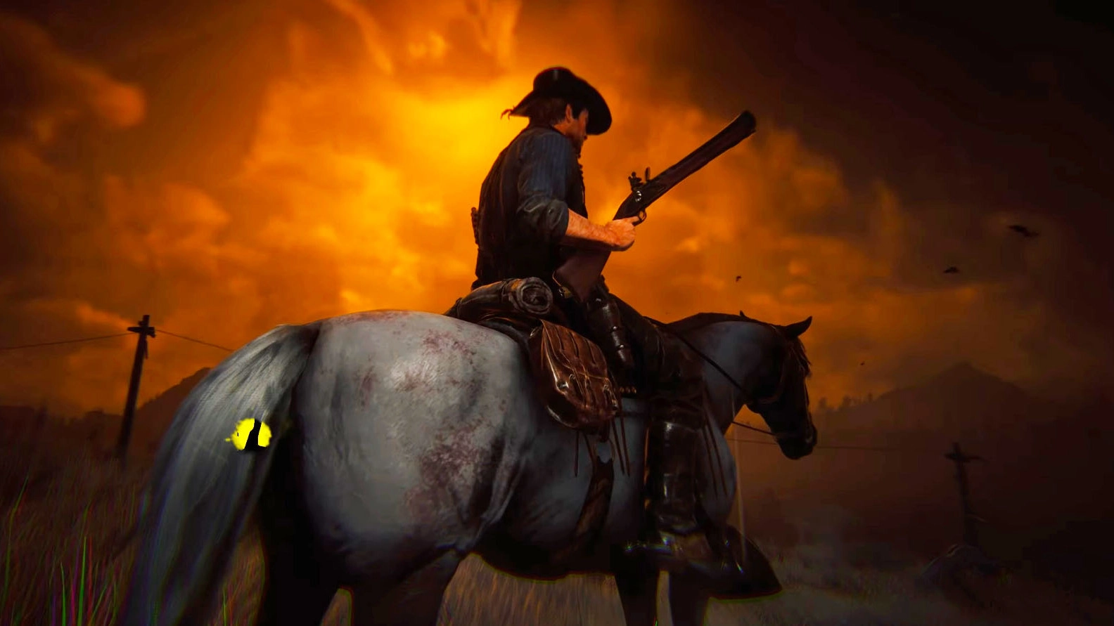 Red Dead Redemption 2 gets its own Undead Nightmare fan-made prequel