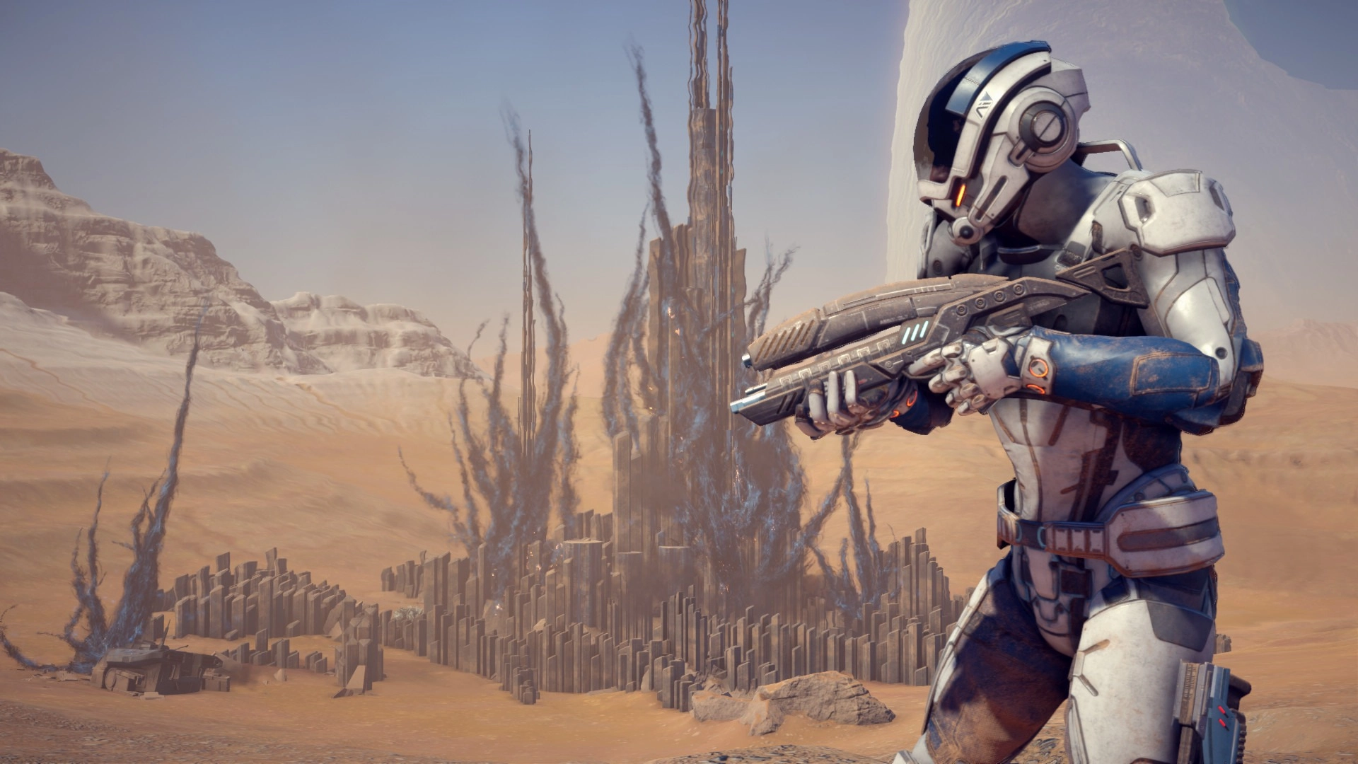 Mass Effect 5 Gets Unexpected Development Update, It's Good News