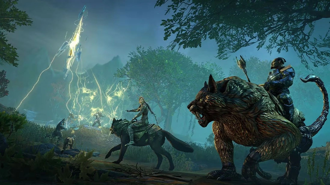 Forget The Elder Scrolls 6, Bethesda Just Dropped The Next Best Thing For Free
