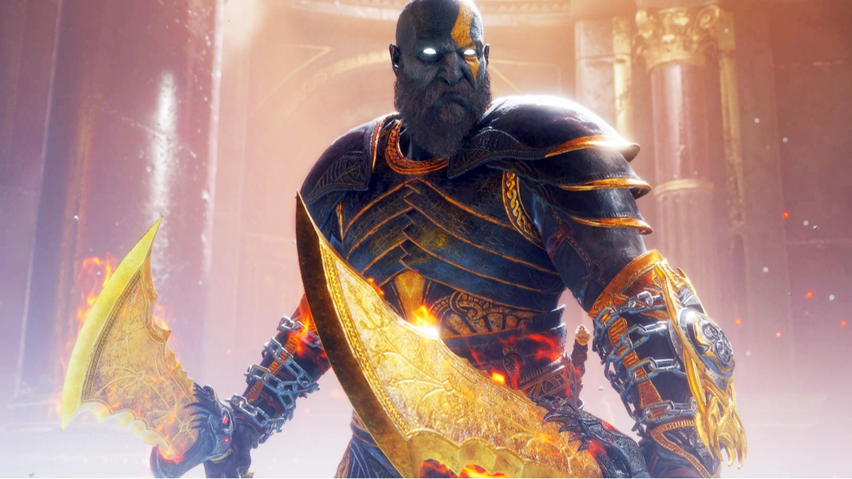 God Of War Mayan Setting Backed By Gamers: 'I Like It'