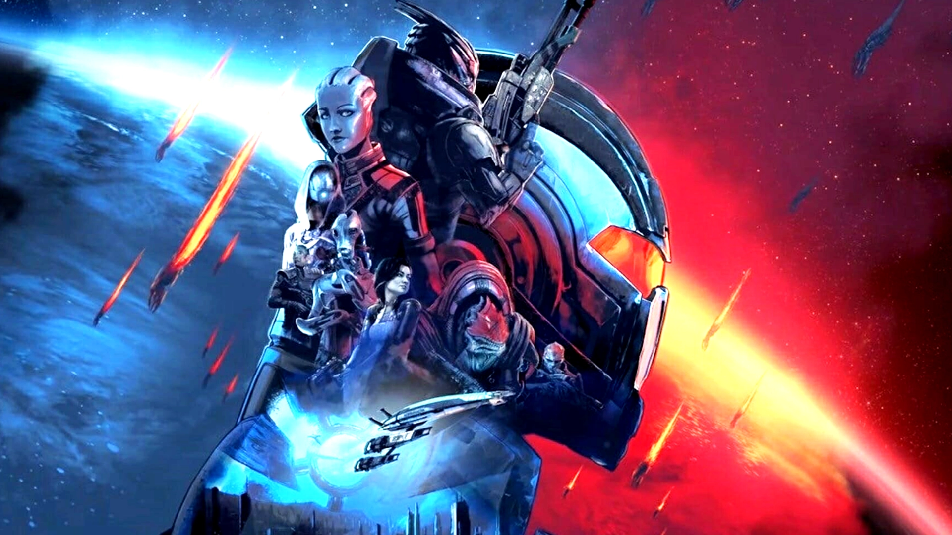 BioWare is gone, but Mass Effect lives on thanks to unexpected development
