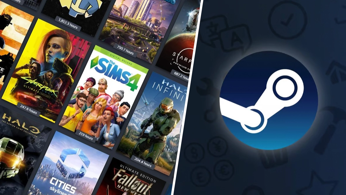 Steam drops 9 free games, as if you didn't have enough to play