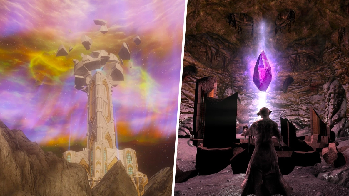 Skyrim gets massive new 'DLC', first in a new trilogy 