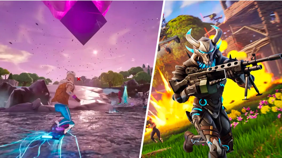 Fortnite player count reportedly hit 100 million players in November