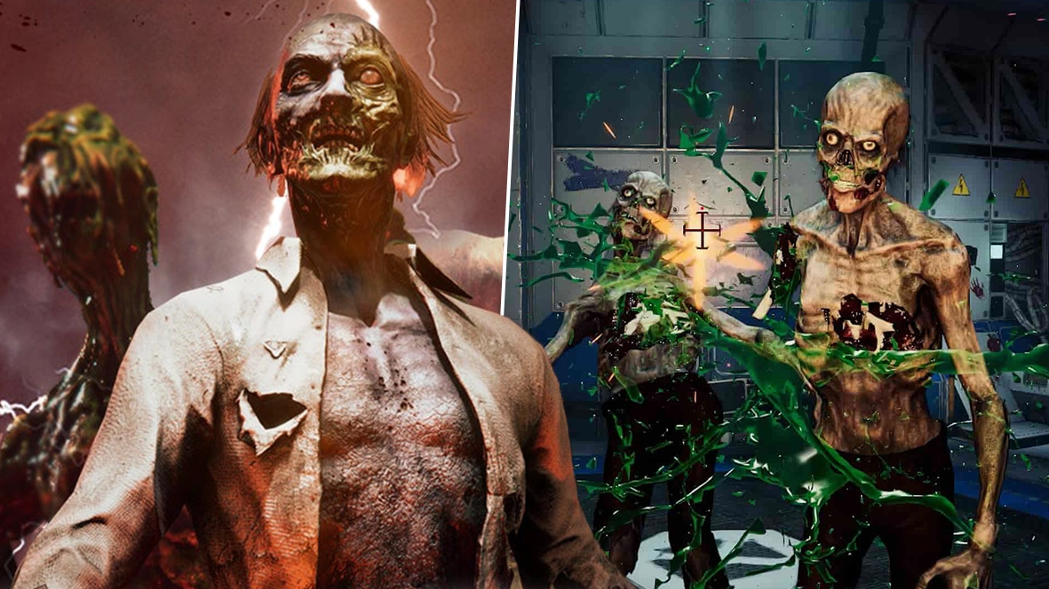 'The House Of The Dead' Remake Is Coming To PlayStation