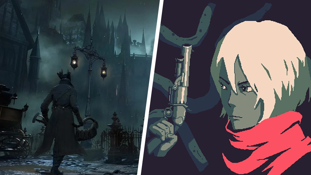 Bloodborne fans, you need to grab this free game while you can