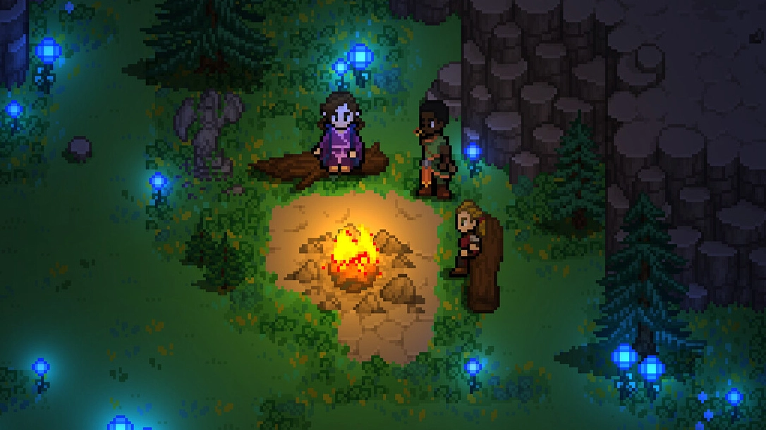 Zelda meets Stardew Valley in free Steam download