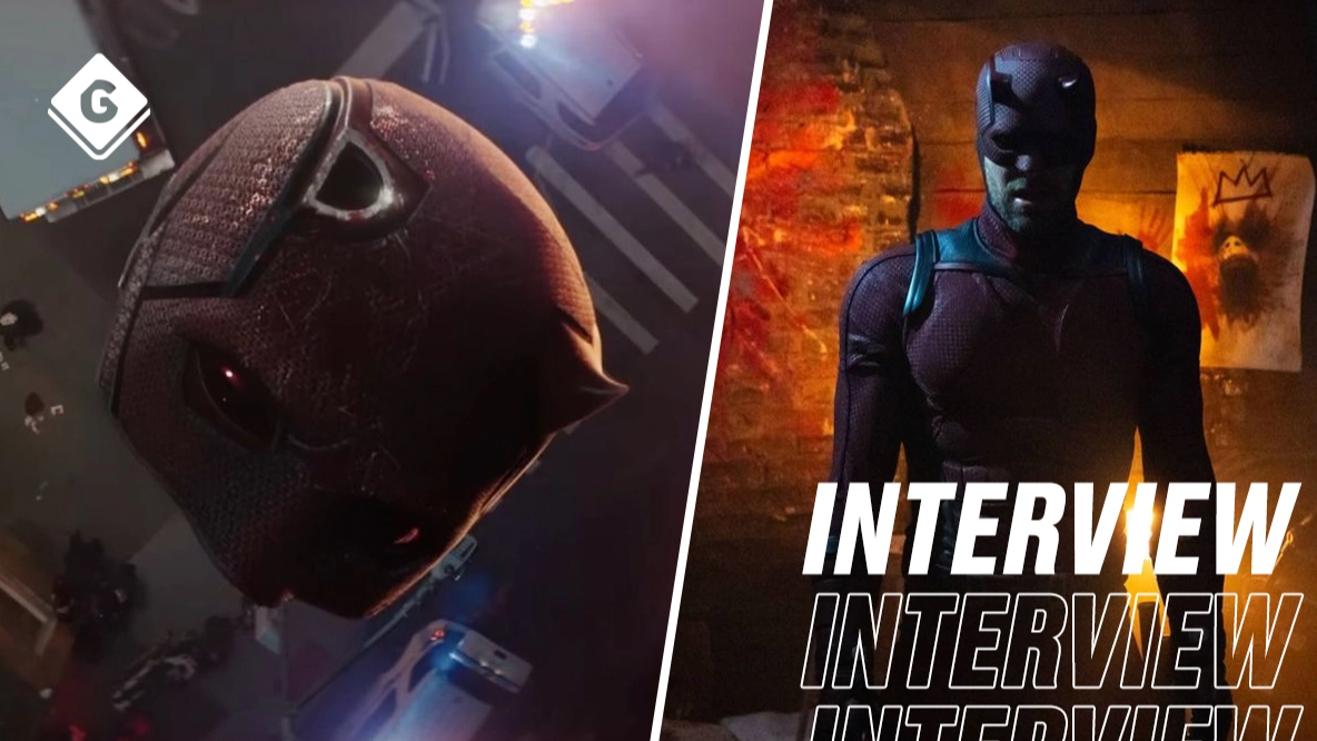 Daredevil: Born Again star Charlie Cox talks resurrection in a new, cosmic cinematic playground 