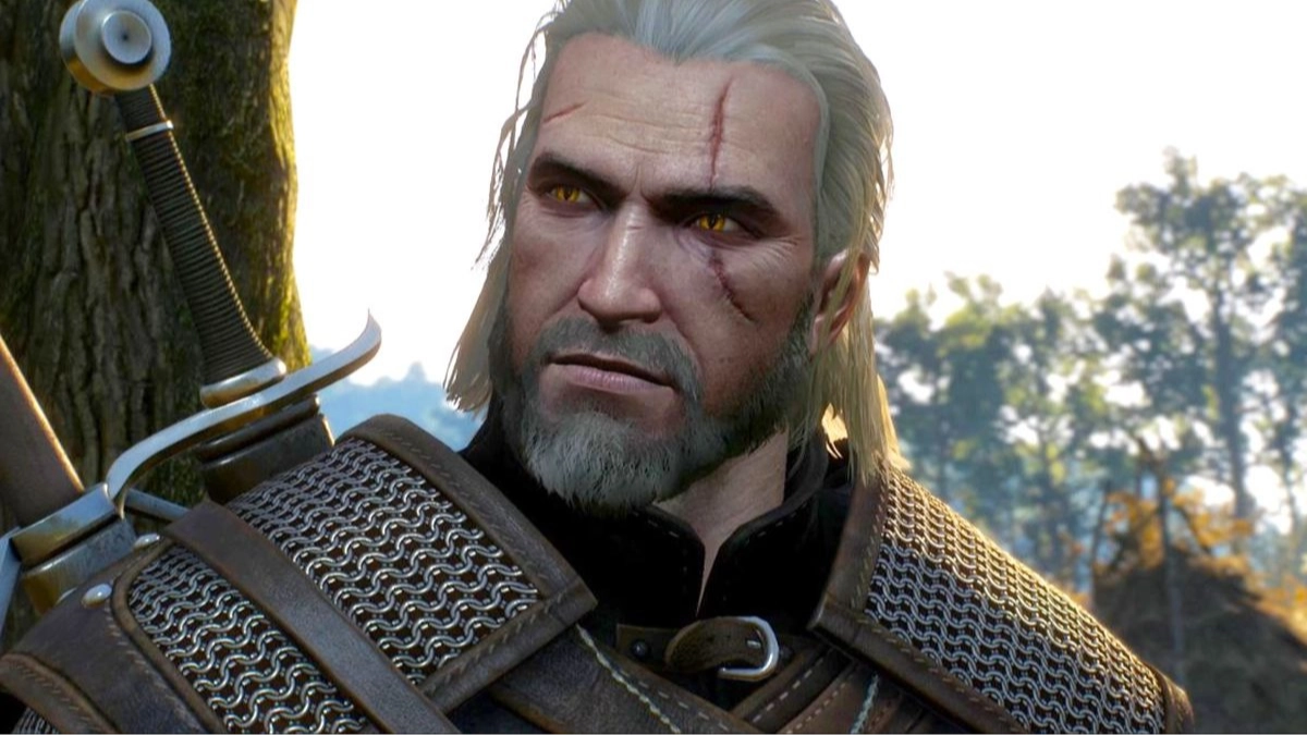 New Official The Witcher Game Drops Today, Geralt Returns