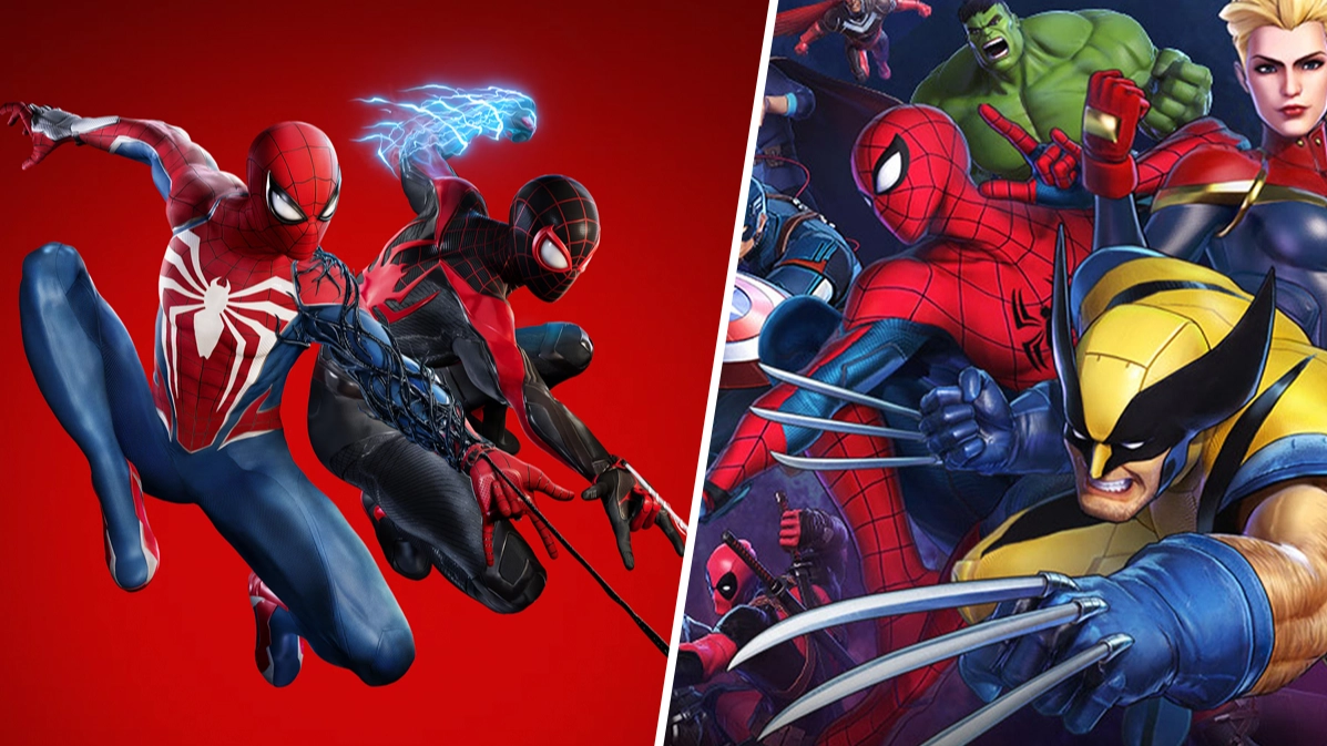 Marvel fans surprised with new free game