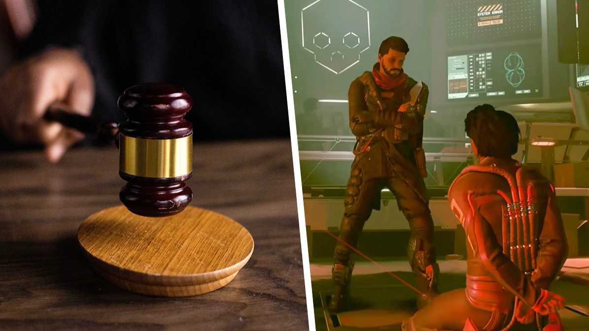Starfield leaker booked with felony charge after sharing 45 minutes of gameplay online