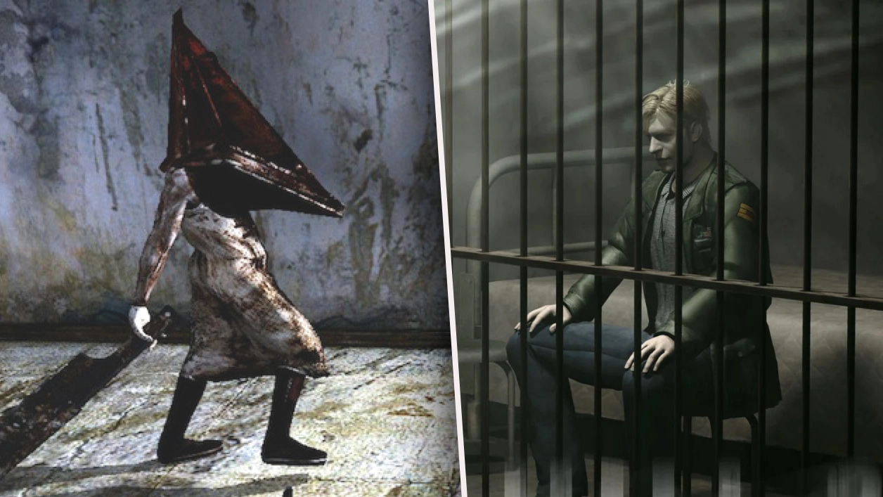 'Silent Hill 2' Remake Leak Shows Nurse And New Gameplay Perspective