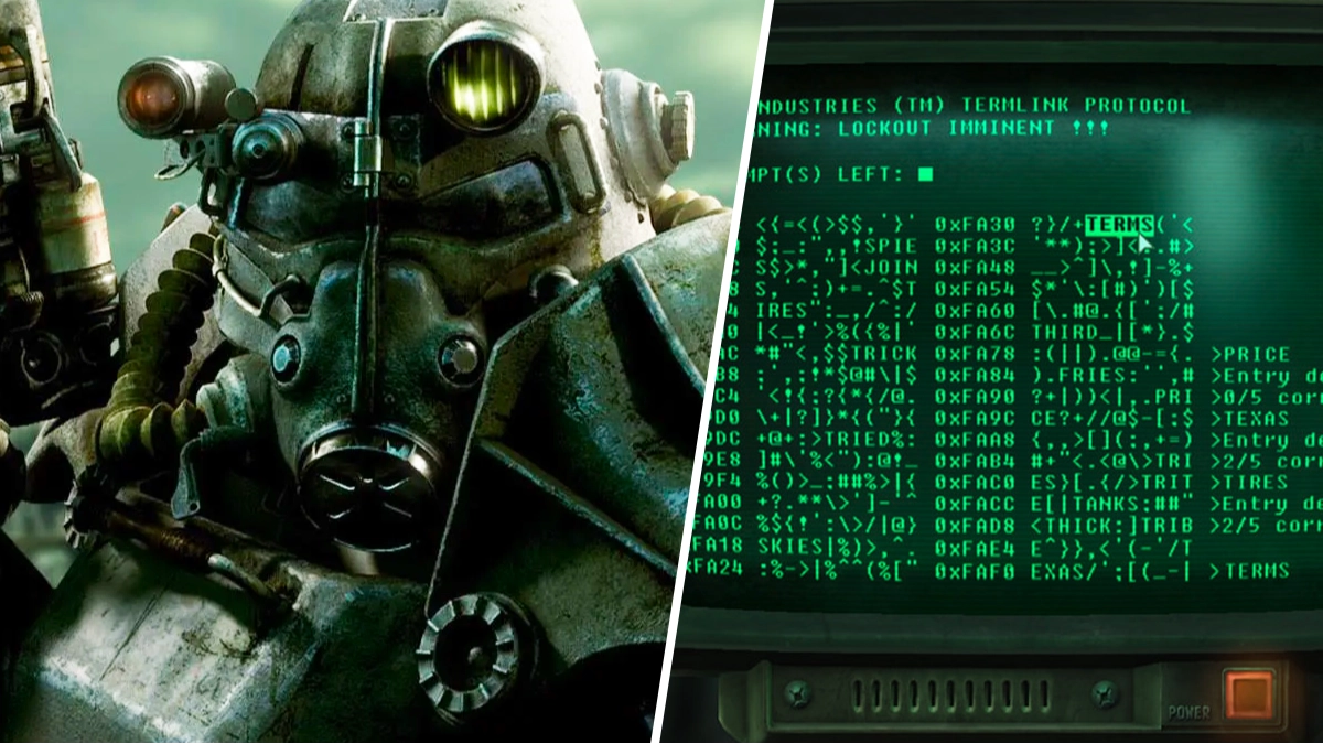 Fallout 3 players horrified to learn they've been hacking terminals wrong for years