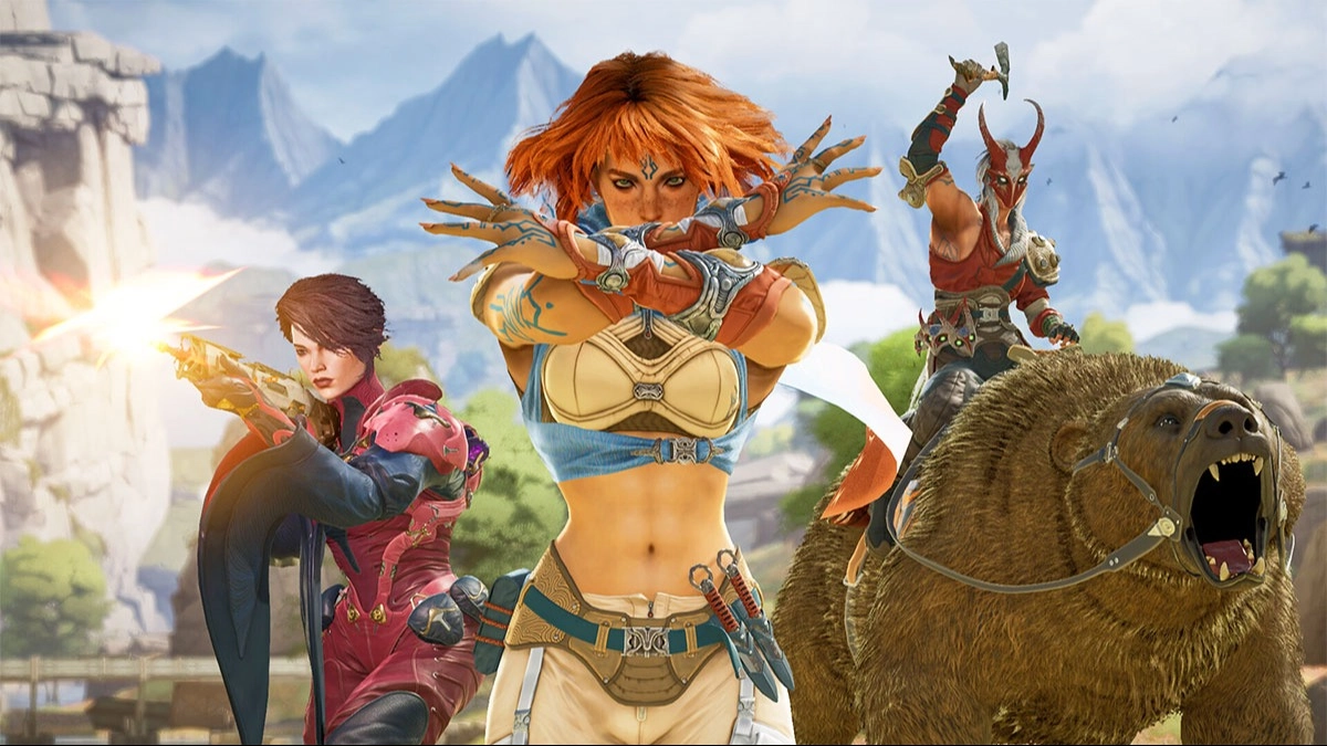 Highguard Just Launched And New, Free Content Is Already On The Way