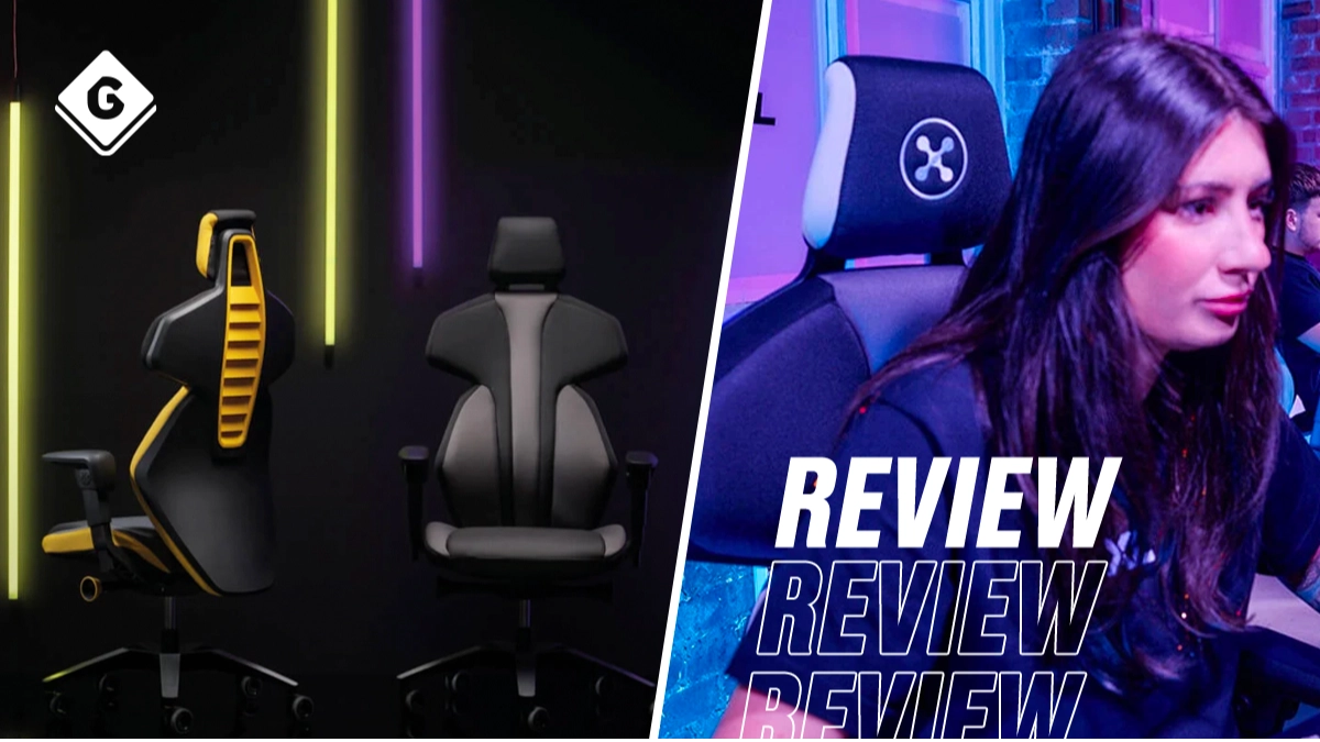 Sybr Gaming Chair review: Comfort and impeccable style in one