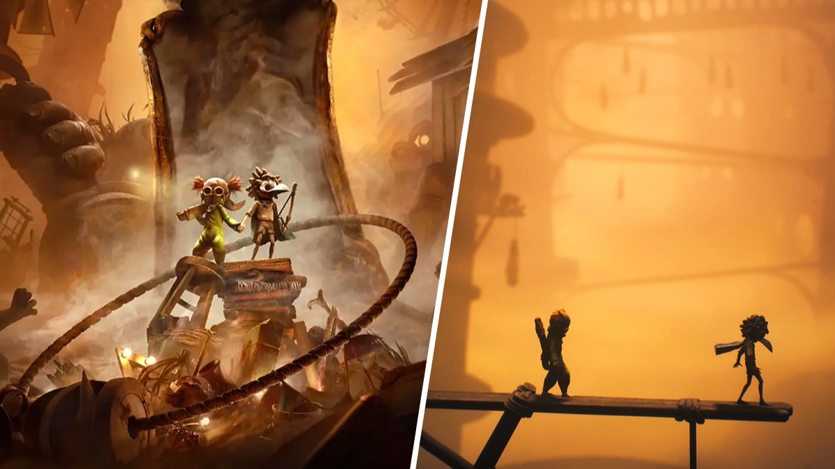 Little Nightmares 3 officially announced