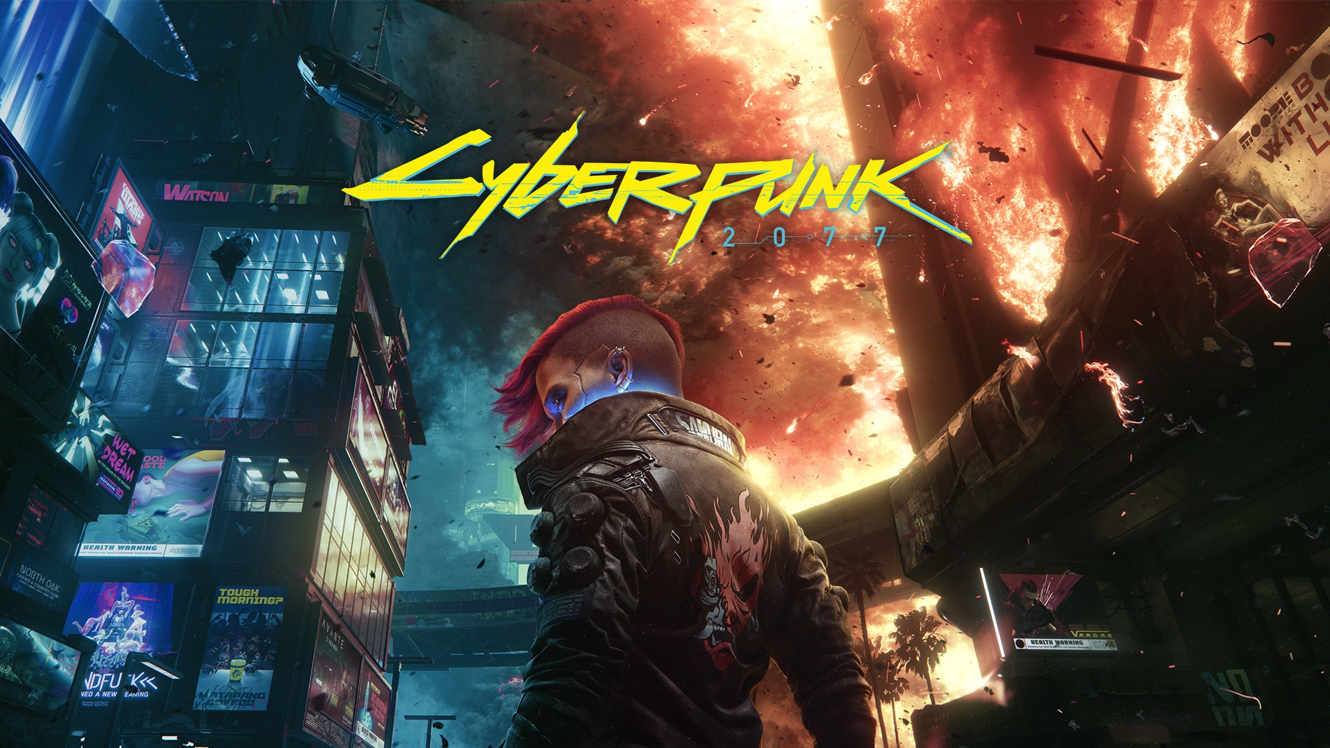 Cyberpunk 2077 on Nintendo Switch 2 is a testament to the console's raw power 