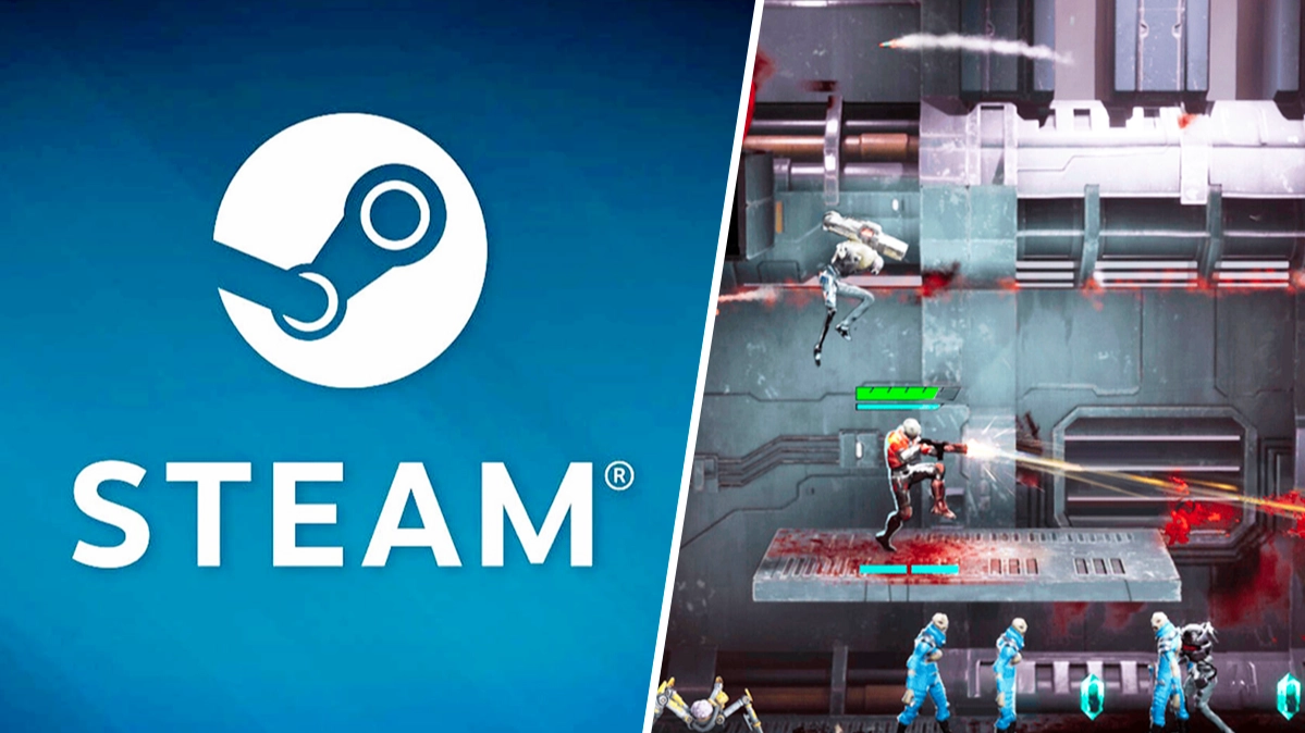 Steam 12 free games you can download and keep this August