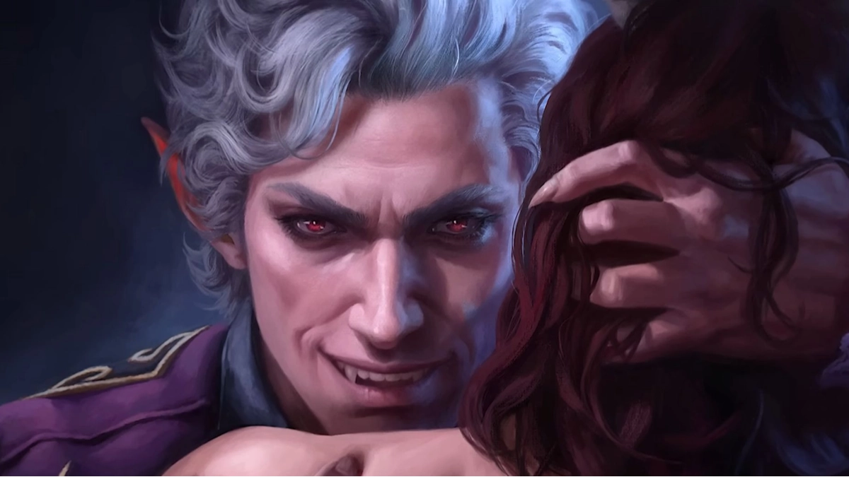 Baldur's Gate 3 Mod Adds a Whole New Vampire Subclass