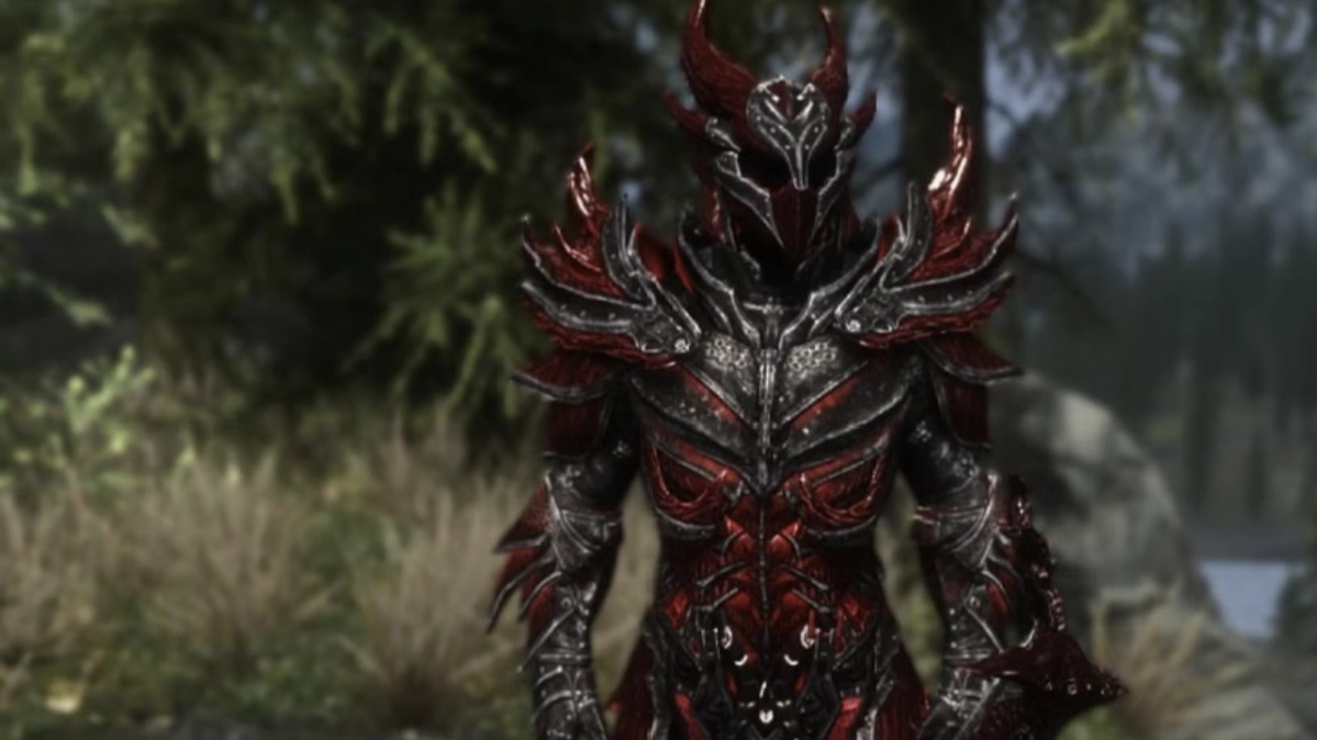 Skyrim fans can check out a horrifying new quest right now