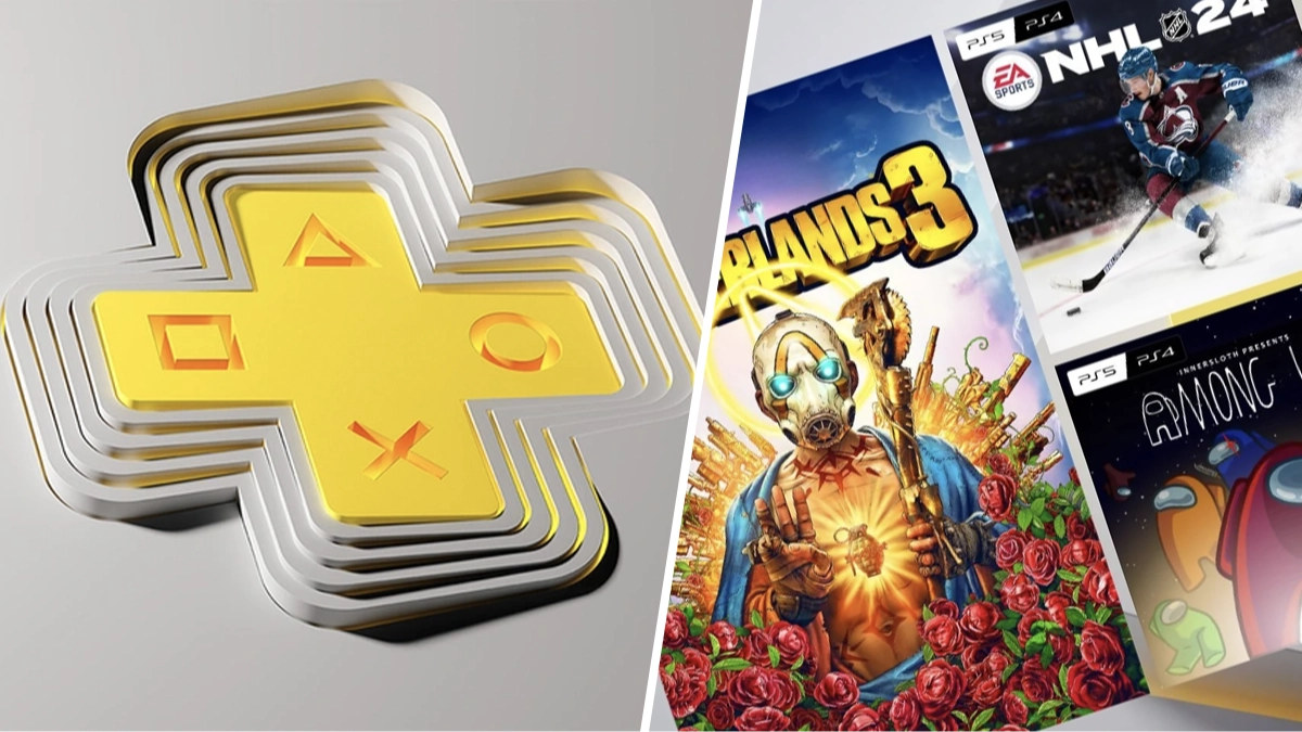 PlayStation Plus latest free games slammed as 'new low' for Sony