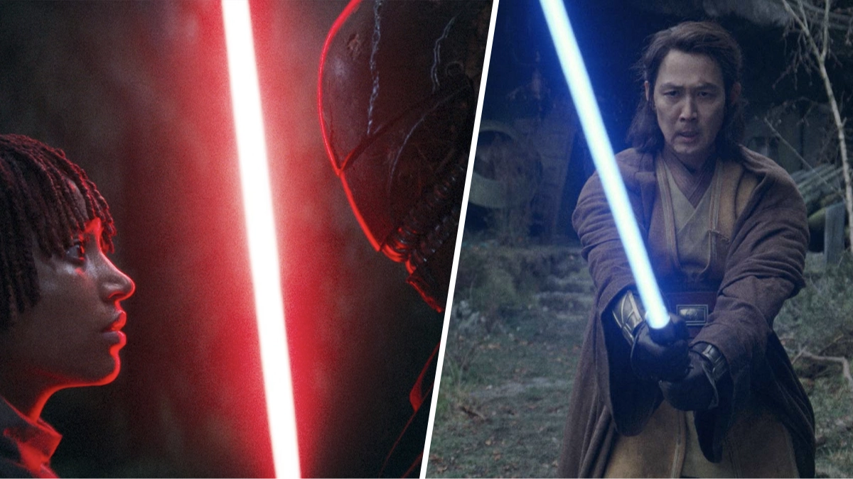Star Wars 'fans' have started review-bombing Acolyte merch now