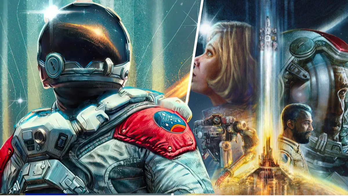 Starfield Steam reviews plummet to 'mostly negative' following new update