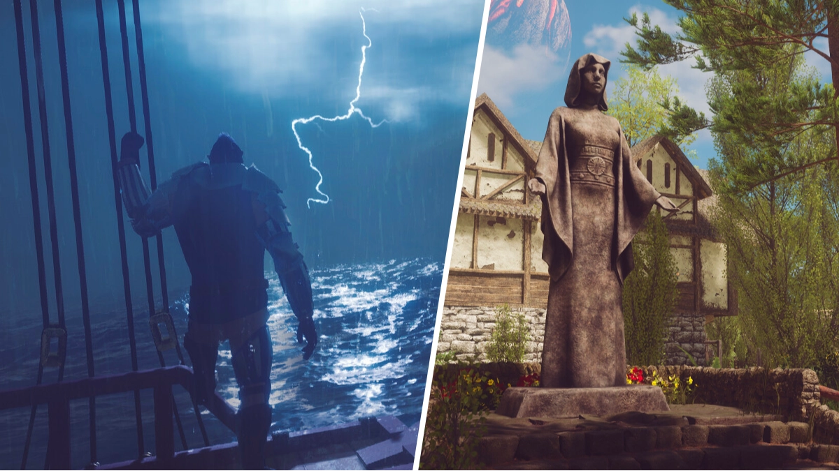 The Elder Scrolls 6 fans in love with stunning gameplay trailer for rival RPG