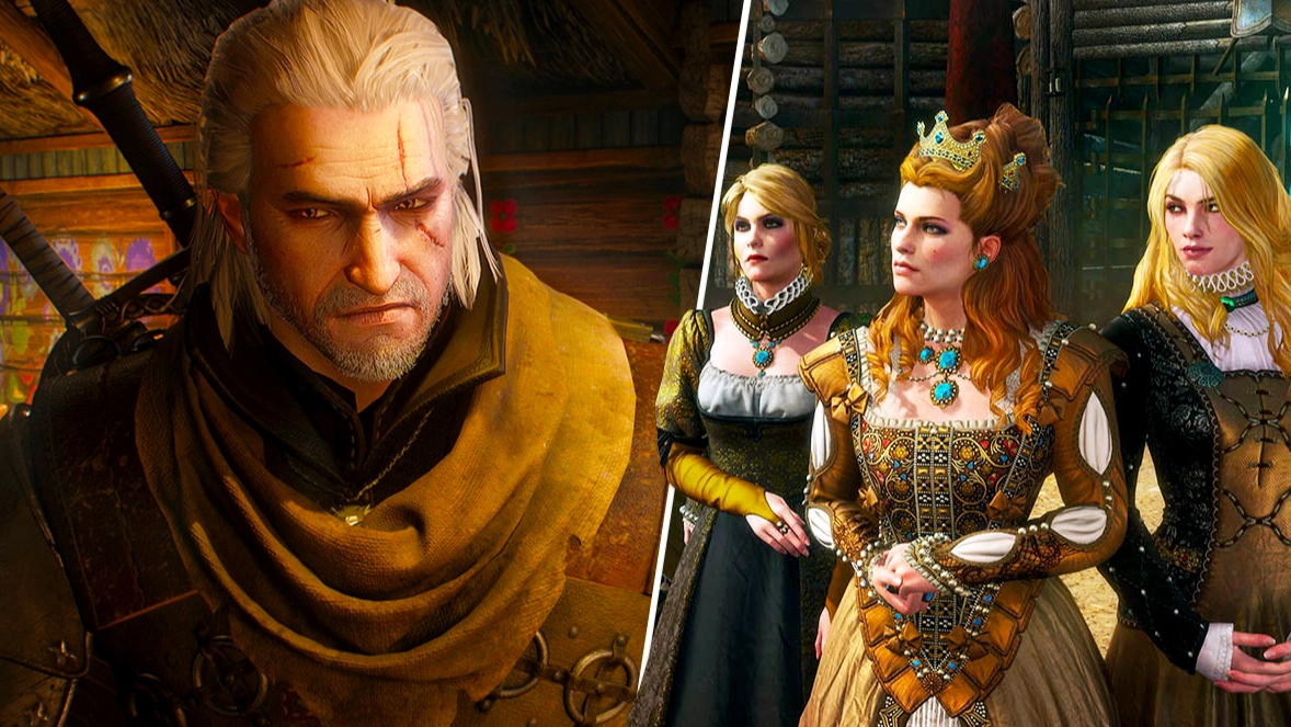 The Witcher 3 fans discover new secret after hundreds of hours