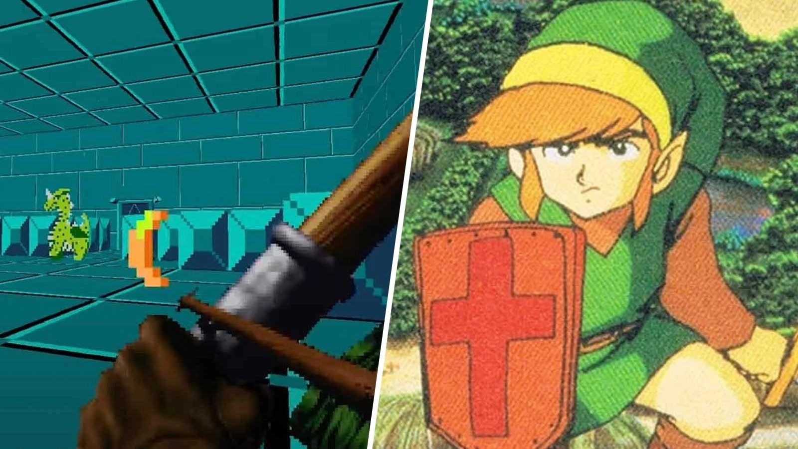 The Legend of Zelda Gets Free FPS Makeover For PC 