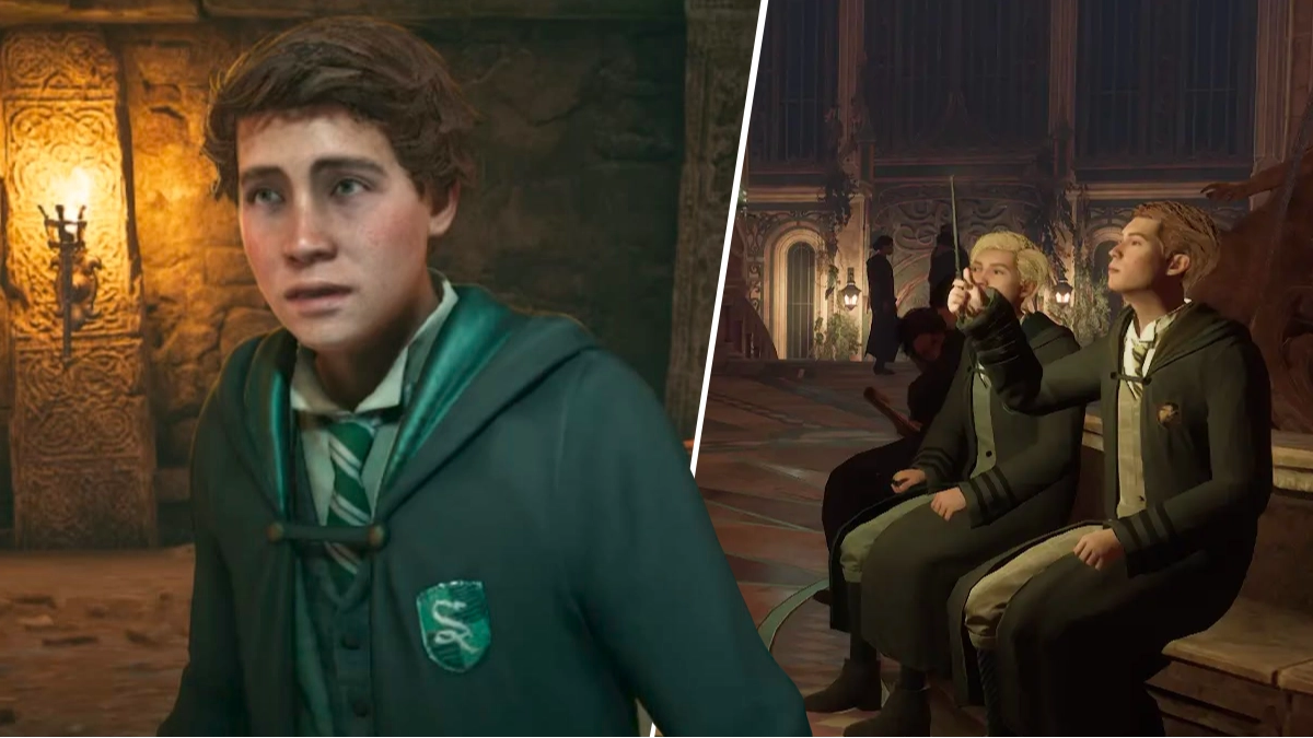 Hogwarts Legacy feels like a whole new game with this mod